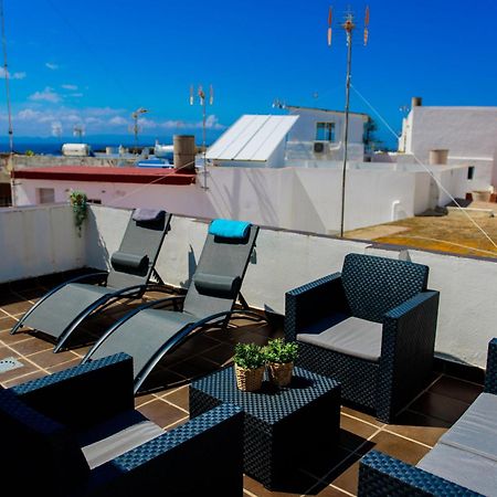 Livingtarifa Apartamento Bianco Tarifa Exterior foto