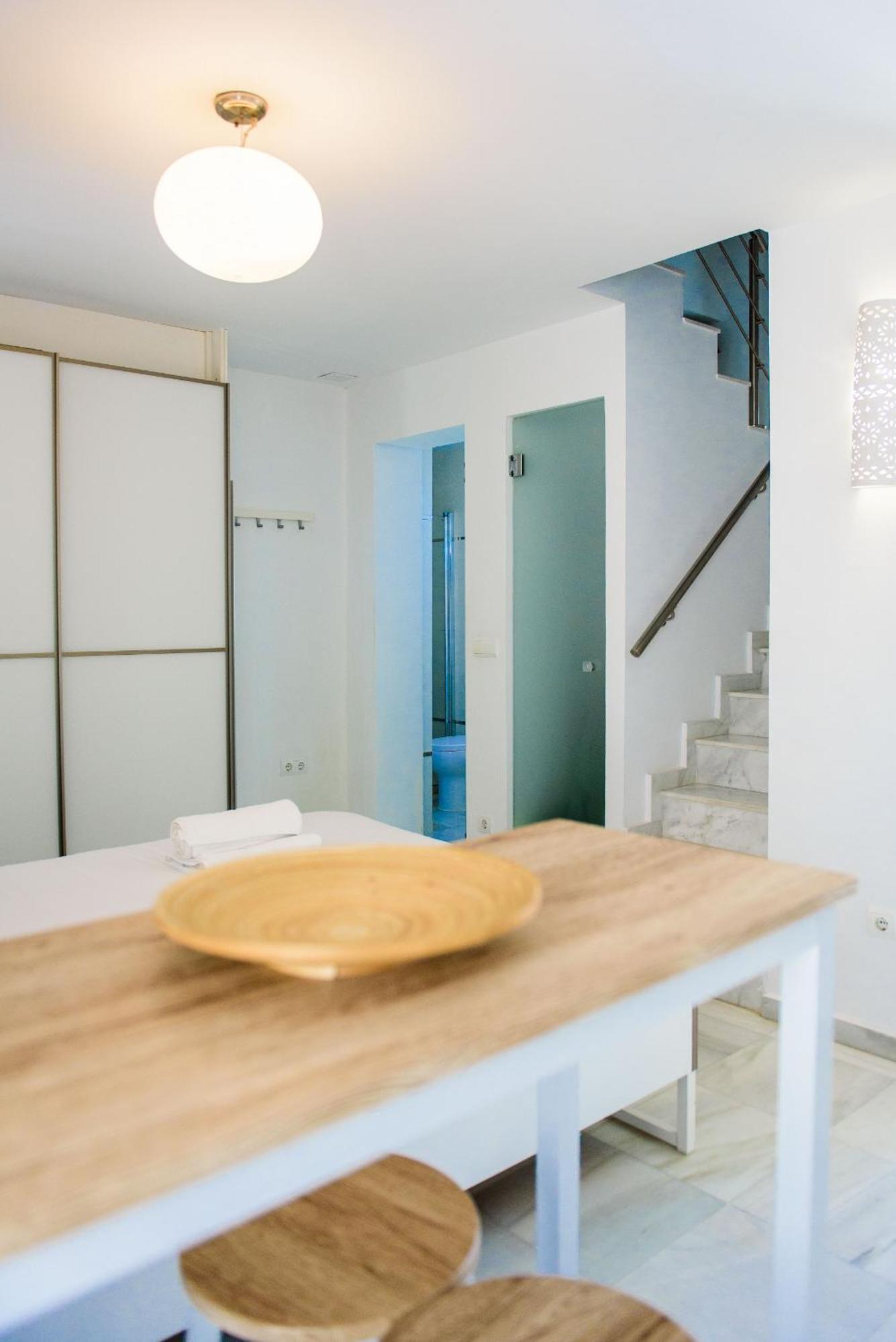 Livingtarifa Apartamento Bianco Tarifa Exterior foto